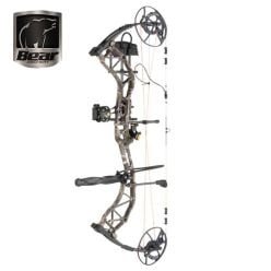 Bear-Resurgence-RTH-LH-Compound-Bow