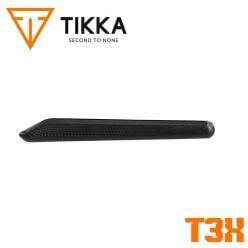 Fût synthétique Tikka T3x pour crosses synthétiques T3x