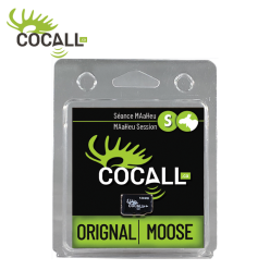 COCALL MAaHEU Female Moose Session MicroSD Card