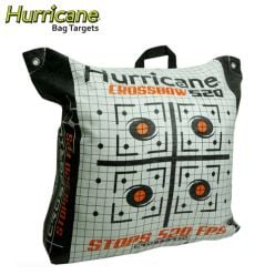 Cible En Sac Hurricane Crossbow H-21