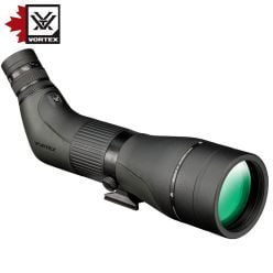 Vortex Crossfire HD 20-60x80 Angled Spotting Scope