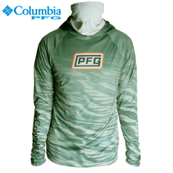 Columbia Omni-Shade Men's Hoodie UPF 50