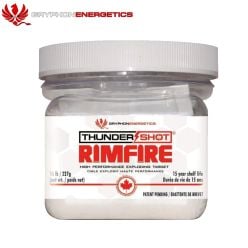 Gryphon Thundershot Rimfire 1/2 lbs Exploding Target Granules