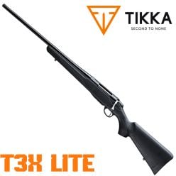 Tikka T3x Lite Left-Handed 308 Win 22.4" Rifle