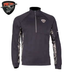 Chandail Couche De Base Sportchief Rover Camo Hugo Strong Pour Homme