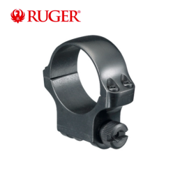 Anneau De Lunette Ruger 4B30 HM Hawkeye 30mm Moyen