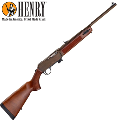Henry H27 Homesteader M-LOK® Brushed Bronze 9mm 18.66" Carbine