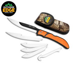 Outdoor Edge RazorBone Hunting Knife