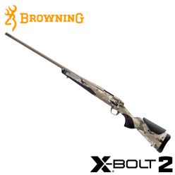 Browning X-Bolt 2 Speed Left Hand 30-06 SPRG 22" Rifle
