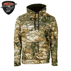 Chandail À Capuche De Chasse Sportchief Beaver Collection Hugo Strong Pour Homme