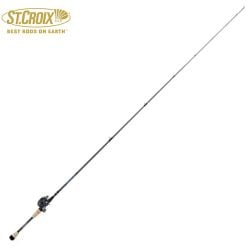 St. Croix GXR 7'1" Medium Heavy Casting Combo