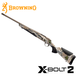 Browning X-Bolt 2 Speed SPR LH 6.5 Creedmoor Rifle