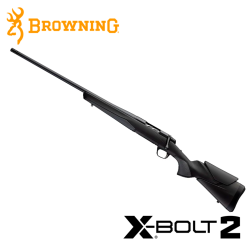 Browning X-Bolt 2 Hunter Composite LH 7mm Rem Mag 26" Rifle