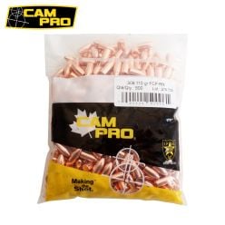 Campro 30 Carbine .308 110 Grain FMJ RN 500/Pack Bullets