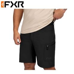 Short FXR Men's Attack 9″ Noir