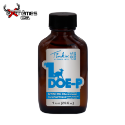 Tink's #1 Doe-P Calming Synthetic Deer Lure 1 oz