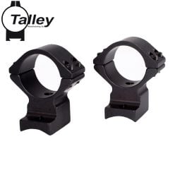 Ensemble De Anneaux Talley Pour Savage 110 Ultralite 1"