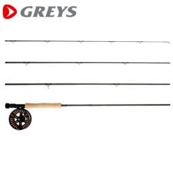 Greys Cruise 10'0" 7 WT 4-Piece Fly Combo