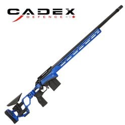 Cadex CDX SS PRO HNR 6.5 Creedmoor 26" Rifle