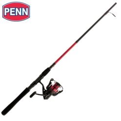 Combo Spinning PENN Fierce IV 7′ Medium 4000 2 pcs