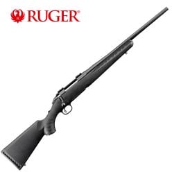 Ruger American Compact .243 Win 18" Rifle