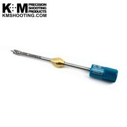 Premium Carbide Flash Hole Uniformer Manual Tool 