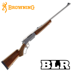 Browning BLR Lightweight Stainless .308 Win 20" Rifle