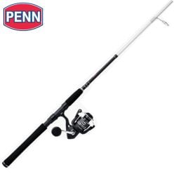 Combo Spinning PENN Pursuit V 7′ Medium 4000 2 pcs