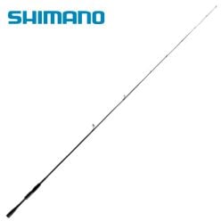 Canne À Lancer Léger Shimano Zodias 7'2" Moyenne 1 Pièce