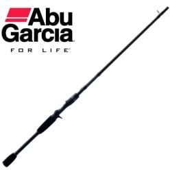 Abu Garcia Vendetta 6'9" Medium Heavy Casting Rod