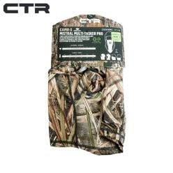 Cagoule CTR Camo-X Shadowgrass Mistral Multi Tasker Pro