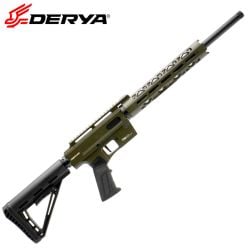 Derya TM22 Pro 22 LR 16" Rifle