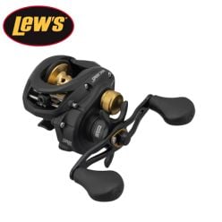 Moulinet Profil Bas Lew's Pro Speed Spool SPL 7.5:1 Gauche