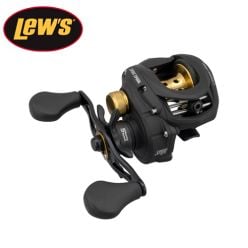 Moulinet Profil Bas Lew's Pro Speed Spool SPL 7.5:1 Droitier