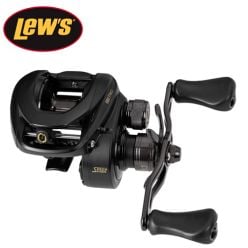 Moulinet Casting Profil Bas Lew's Pro Speed Spool SPL 7.5:1 Gauche