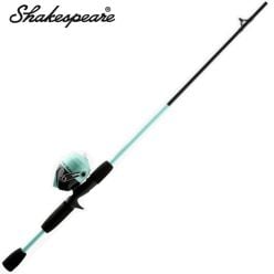 Ensemble Spincast Shakespeare Reverb 5'6" Pour Pêche