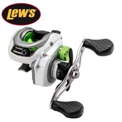 Moulinet Casting Lew's Mach 1 Gaucher 7.5:1