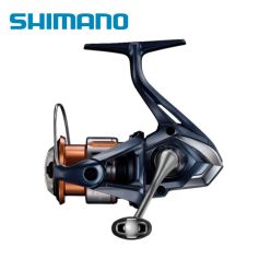 Shimano Nasci 1000 Front Drag Spinning Reel