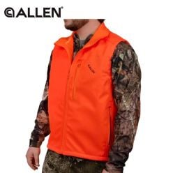 Allen Softshell Blaze Hunting Vest