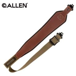 Allen BakTrak Leather Firearm Sling