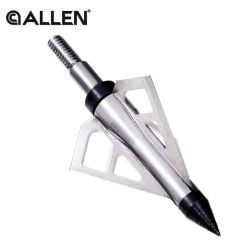 Velox Optimus 125 Grain 3-Blade Broadheads