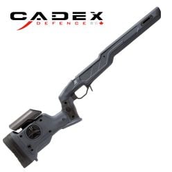 Cadex Strike Nuke EVO REM 700 SA GRY Rifle Chassis System