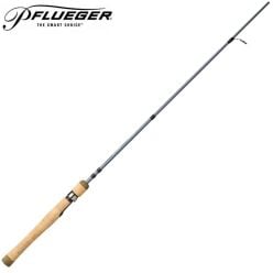 Pflueger President 5'6" Ultra Light 2-Piece Spinning Rod