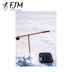 Jean Morin Standard Tip-Up Ice Fishing Line 5/Pack