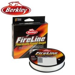 Ligne De Pêche Berkley FireLine Filler Spool 4 lb 125 vg