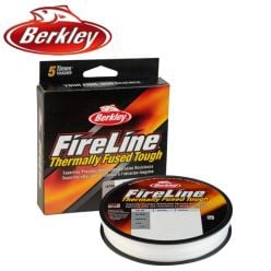 Ligne De Pêche Berkley FireLine Filler Spool 10 lb 125 vg