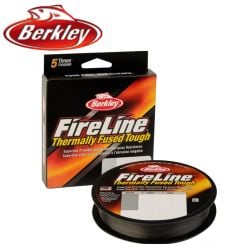 Berkley FireLine Filler Spool 10 lb 125 yd Black Fishing Line