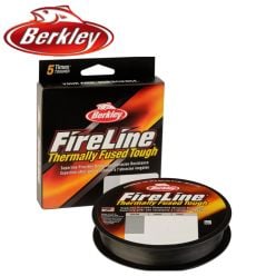 Ligne De Pêche Berkley FireLine Filler Spool 14 lb 125 vg Noire