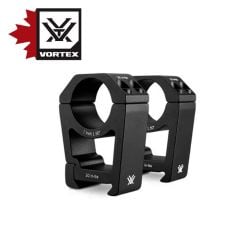 Vortex Sport 1" Extra High 1.50" Riflescope Rings