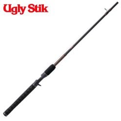 Ugly Stik GX2 6'6" Medium Casting Rod